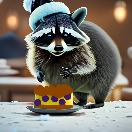 Blueberry Buckle Bandits logo